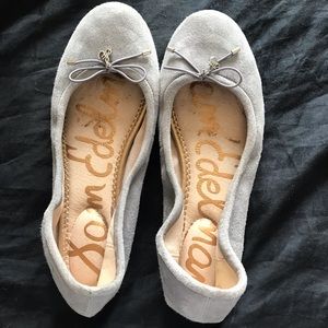 Grey Sam Edelman Felicia flat